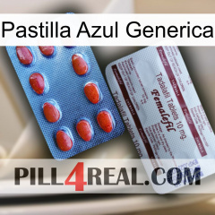 Pastilla Azul Generica 36